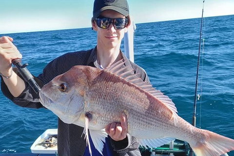 Geraldton Fishing Charter - Accommodation Tasmania 2