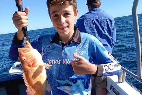 Geraldton Fishing Charter - Accommodation Tasmania 14