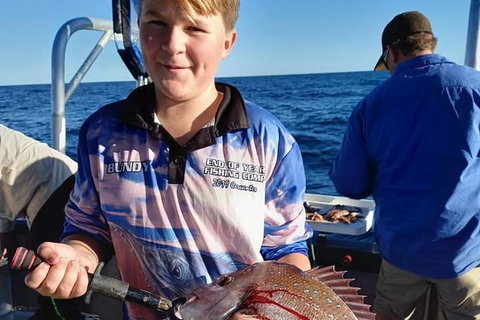 Geraldton Fishing Charter - Accommodation Tasmania 1