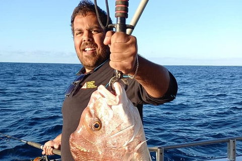 Geraldton Fishing Charter - Accommodation Tasmania 12