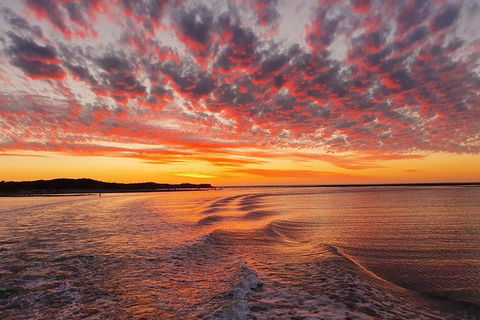 Kalbarri Sunset Coastal Cliff Cruise - Accommodation Tasmania 2