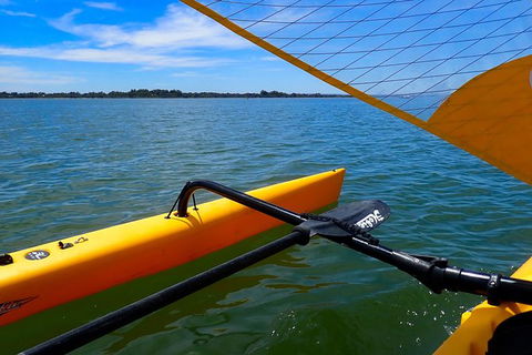 Sailing Kayak Adventure Through The Peel Harvey Estuary - Accommodation Tasmania 3