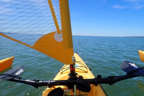 Sailing Kayak Adventure Through The Peel Harvey Estuary - Accommodation Tasmania 2