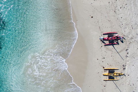 Sailing Kayak Adventure Through The Peel Harvey Estuary - Accommodation Tasmania 4