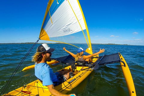Sailing Kayak Adventure Through The Peel Harvey Estuary - Accommodation Tasmania 0