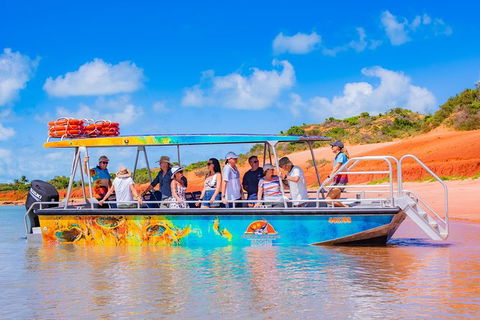 The Island Sandbar Experience - Accommodation Tasmania 1