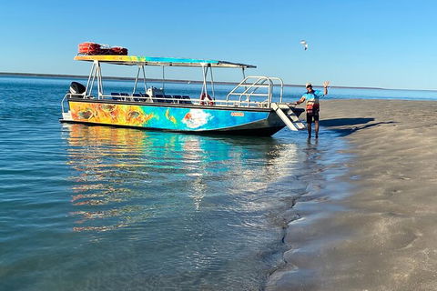 The Island Sandbar Experience - Accommodation Tasmania 8