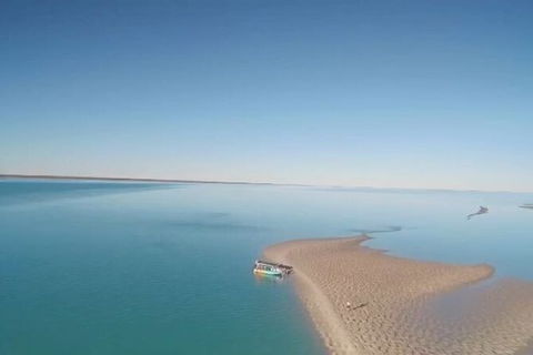 The Island Sandbar Experience - Accommodation Tasmania 6