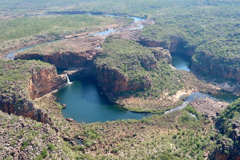 Mitchell Falls Explorer - Wet Season - Accommodation Tasmania 0