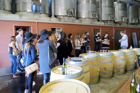 Margaret River Beer & Wine Adventure (departs Margaret River) - Accommodation Tasmania 6