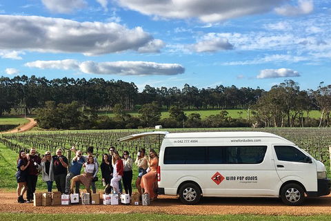 Margaret River Beer & Wine Adventure (departs Margaret River) - Accommodation Tasmania 0