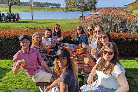 Beer And Wine Full-Day Tour From Margaret River With Lunch - Accommodation Tasmania 2