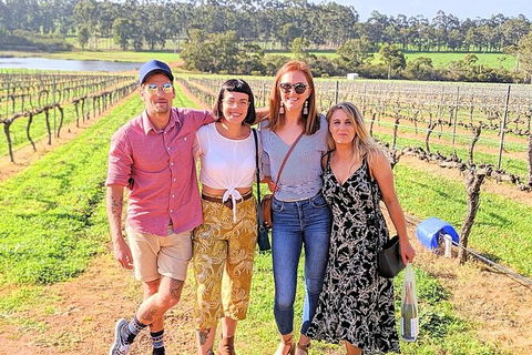 Beer And Wine Full-Day Tour From Margaret River With Lunch - Accommodation Tasmania 1