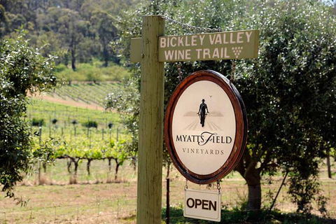 Bickley Valley Wine & Cider Tour - Premium Small Group Tour - Accommodation Tasmania 5