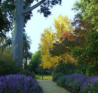 Albury Botanic Garden - Accommodation Tasmania