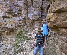 Emerald Springs NT Accommodation Tasmania