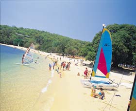 Balmoral Beach - Accommodation Tasmania 0
