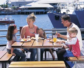 Fremantle WA Accommodation Tasmania