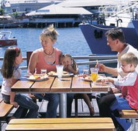 Fremantle Fishing Boat Harbour - Accommodation Tasmania