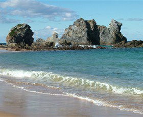 Camel Rock - Accommodation Tasmania 0