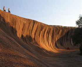 Wave Rock - Accommodation Tasmania 0