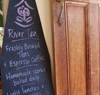 River Tea House - Accommodation Tasmania