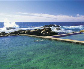 Blue Pool - Accommodation Tasmania 0