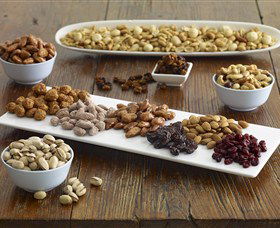 The Nut Shop - Accommodation Tasmania 0