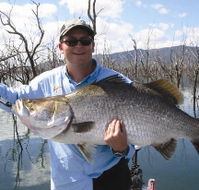 Peter Faust Dam - Accommodation Tasmania