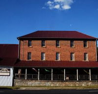 McCrossin's Mill Museum - Accommodation Tasmania