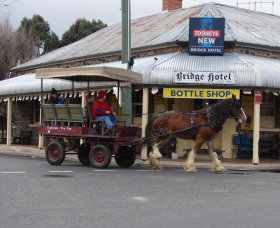 Bathurst Farm Experience - Accommodation Tasmania 0