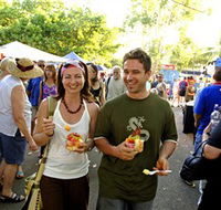 Mindil Beach Sunset Markets - Accommodation Tasmania