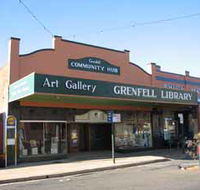Grenfell Art Gallery - Accommodation Tasmania