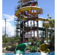 Ballina Olympic Pool and Waterslide - Accommodation Tasmania