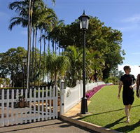 Government House - Accommodation Tasmania