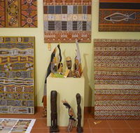 Tiwi Design Aboriginal Corporation - Accommodation Tasmania
