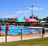 Charleville Swimming Pool - Accommodation Tasmania