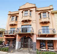 Dog's Bar Wine Bar Restaurant  Arts Hub - Accommodation Tasmania