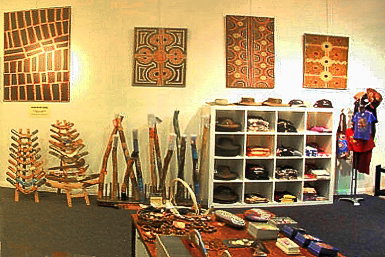 Australian Mallee Art - Accommodation Tasmania 0