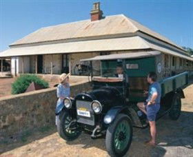 Northampton WA Accommodation Tasmania