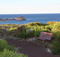 Cape to Cape Track - Accommodation Tasmania