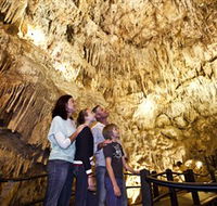 Ngilgi Cave - Accommodation Tasmania