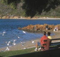 Emu Point - Accommodation Tasmania