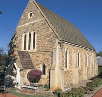 Uniting Church - York - Accommodation Tasmania
