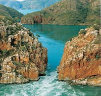 Horizontal Waterfalls - Accommodation Tasmania