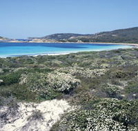 Mississippi Hill and Rossiter Bay - Accommodation Tasmania