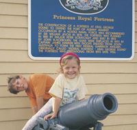 Princess Royal Fortress Military Museum - Accommodation Tasmania