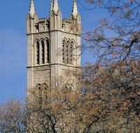 St Patrick's Church - Accommodation Tasmania