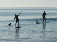 Jervis Bay Stand Up Paddle - Accommodation Tasmania 1