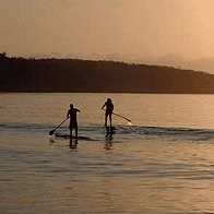Jervis Bay Stand Up Paddle - Accommodation Tasmania 2